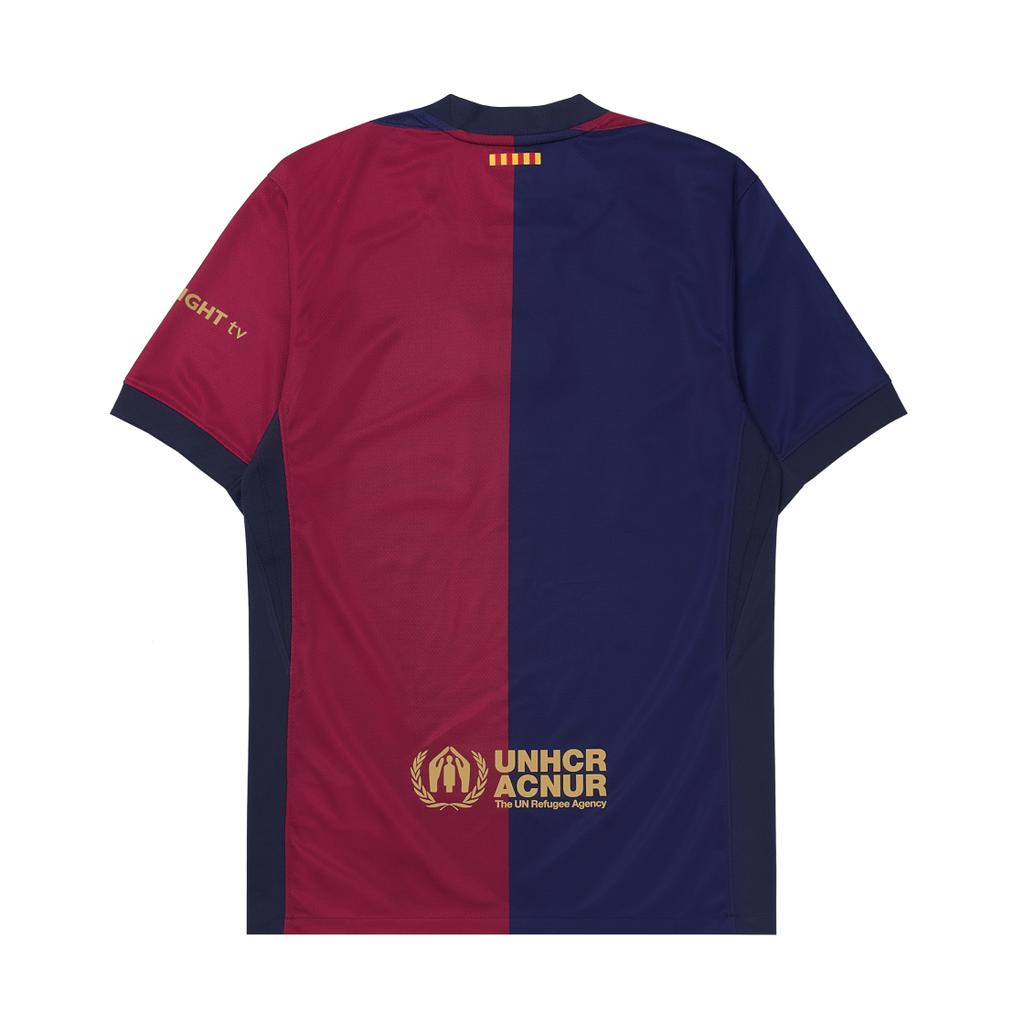 Nike UCL Home FC Barcelona 24/25 Stadium Jersey Deep Royal/Noble