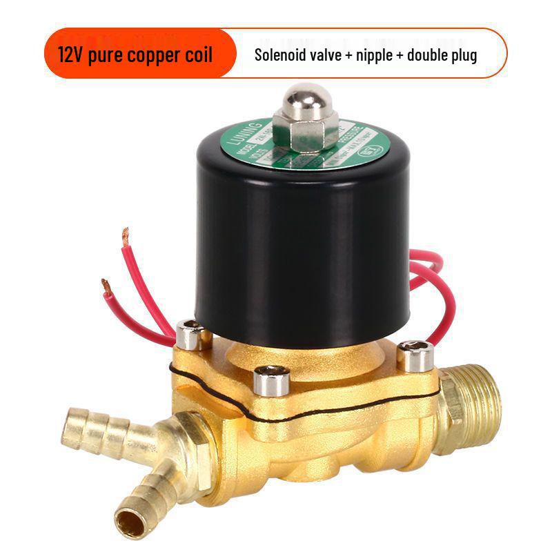 24В Грузовик и 12В Автомобиль Электромагнитный клапан управления водяным разбрызгивателем и Электронный переключатель сброса