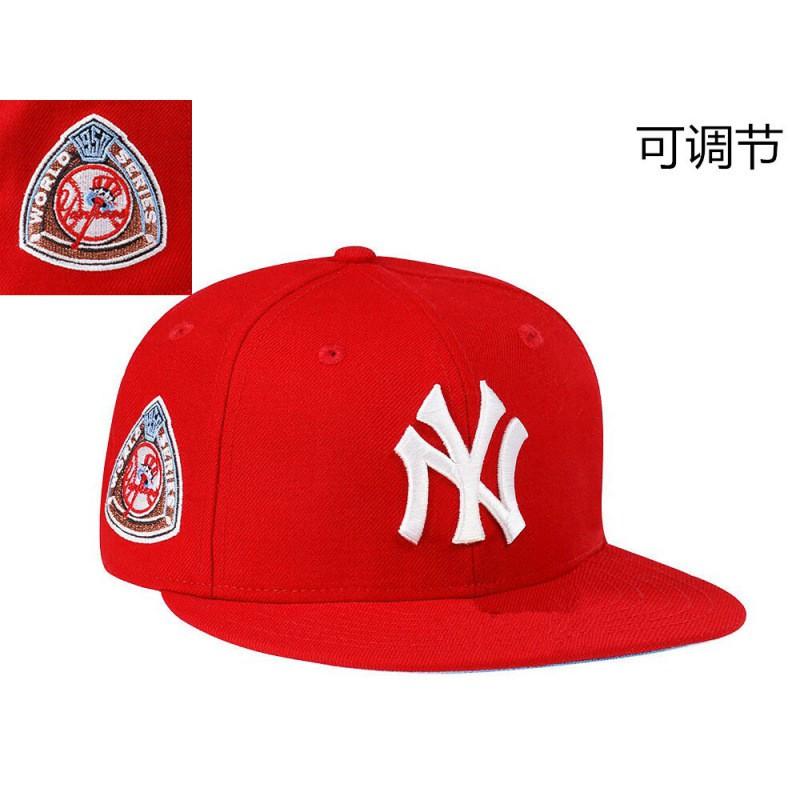 LA Dodgers Embroidered Baseball Cap Adjustable Flat Brim Street Hip Hop