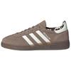 Handball Spezial Chalky Brown Cow Print Women Sneakers Off-White Gum-Five JR5007