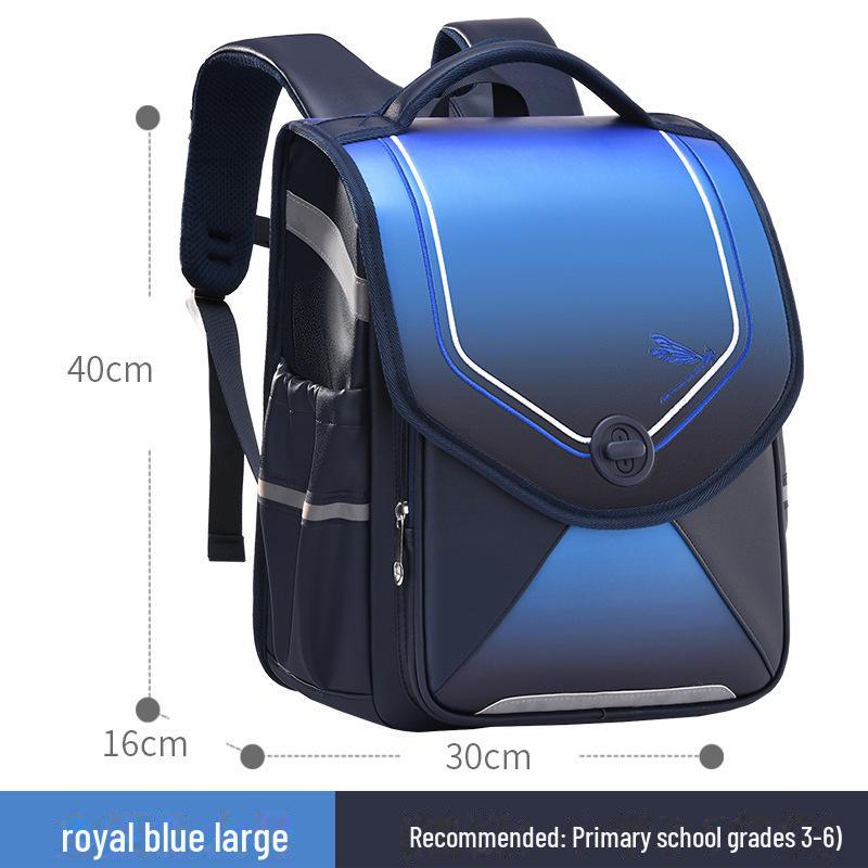 Рюкзак Sesame Baby Space: Большой, водоотталкивающий, для детей 6-12 лет