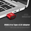 USB To Type C OTG Laptop Adapter USB-C Male To Female Type-c Converter For Macbook USBC Connector