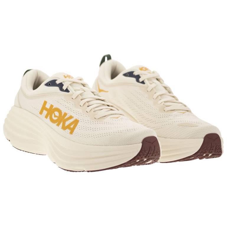 Men's Sneakers HOKA ONE ONE Bondi 8 Lace Up Sneakers
