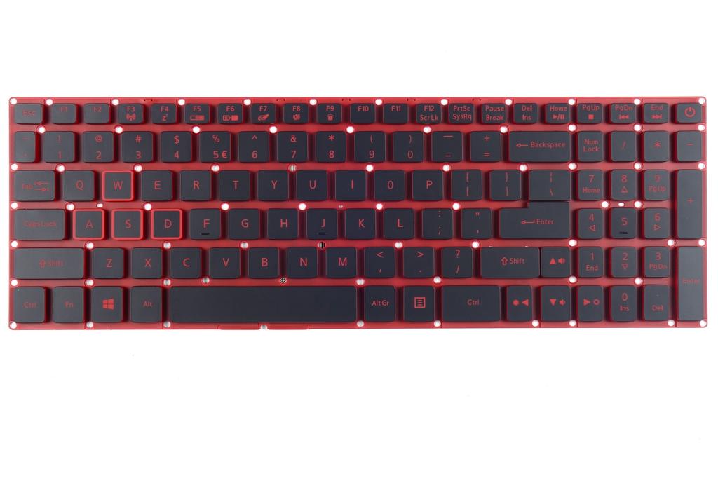 Acer Nitro 5 keyboard AN515 AN515-41 AN515-42 Predator VX 15 VX15 VX5-591 VX5-591G