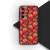 Cover for OPPO A80 A18 A16 A40 A17 A15 A38 A78 A79 A54 A57 A12 A60 4G 5G Phone Case Cherry Fruit Summer Strawberry Cherries