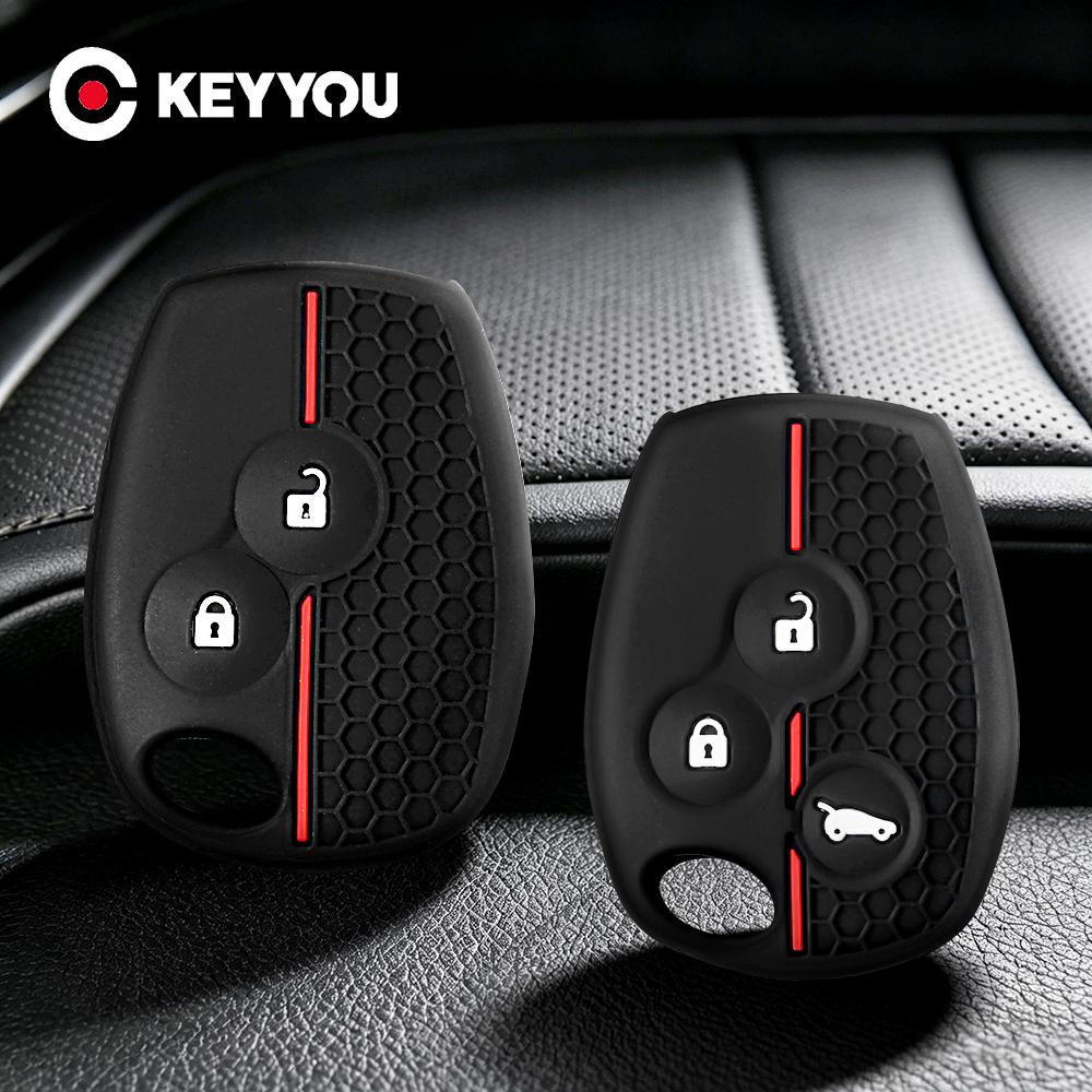 Новый силиконовый чехол для ключа автомобиля для Renault Trafic Clio Duster Logan Dacia Sandero Для Nissan Terrano Almera 2/3 кнопок Чехол