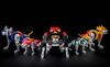 Robodo Voltron Defender of the Universe [Voltron] Voltron Non-scale ABS&PVC&POM&die-cast Metal Painted Movable Figure