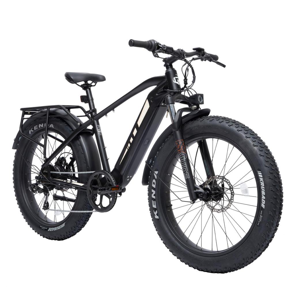 Bodywel D6 26-дюймовый вседорожный снежный электровелосипед 48В13,5Ач аккумулятор 750Вт мотор уличный взрослый электровелосипед со сверхдлительным запасом хода 120 километров