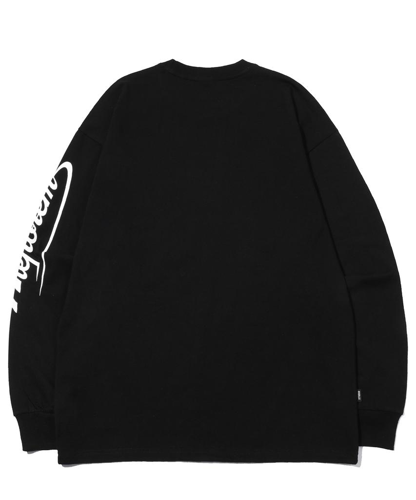 CPGN STUDIO Racing Leporem Long Sleeve Black
