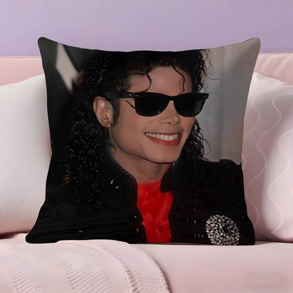 Классическая наволочка Singer M-Michael Jackson, наволочка, ультрамягкая, приятная к коже ткань, комфорт как облако и потайная молния