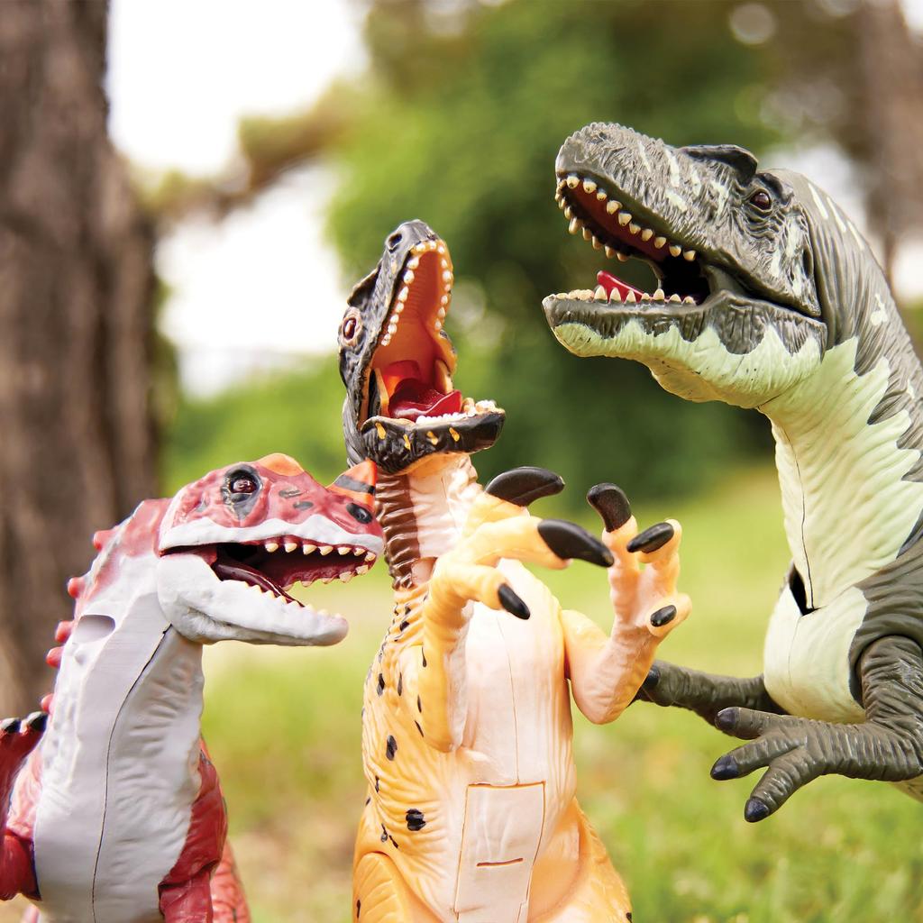 Terra Dinosaur Figure Ceratosaurus Dinosaur Toy