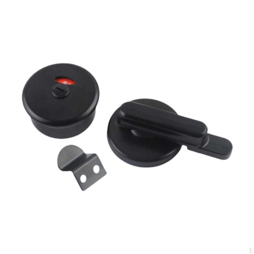 Bathroom Door Privacy Lock Lever Dead Bolt