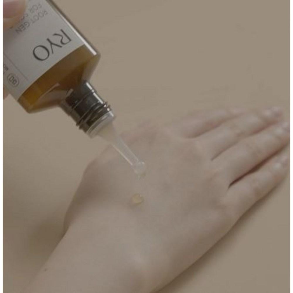 Ryo Rootgen Hair Loss Symptoms Professional Care Scalp Essence, 80ml, 3 Units