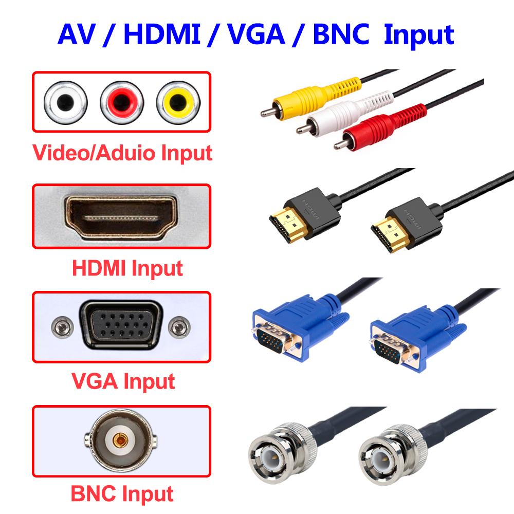 13,3-дюймовый IPS-дисплей, автомобильный подголовник, MP5-видеоплеер, 2K, 1920*1080, экран, электронный альбом, AV, HDMI, VGA, BNC, вход, 2*2 Вт, динамик
