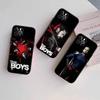 The Boys Case for Samsung Note 20 10 S25 Plus Ultra Lite FE M20 M21 M30 M31 M51 A11 A26 A51 A52 A53 A56 A70 A71 A72 A73