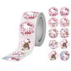 Sanrio Hello Kitty Roll Stickers 500 Sheets, a Popular Character In Korea