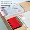 Deli DP552 Fast-Drying Ink Pad
