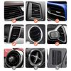 ulvn2 Car Vent Phone Holder Storage Box Car Storage Accessories For Lexus F SPORT ES RX NX LS UX LM LX GX LC RZ IS CT GS RC HS SC LBX