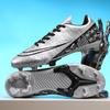 Мужские бутсы для футбола на твердом покрытии Низкие футбольные бутсы FG/AG Профессиональные тренировочные Легкие уличные бутсы