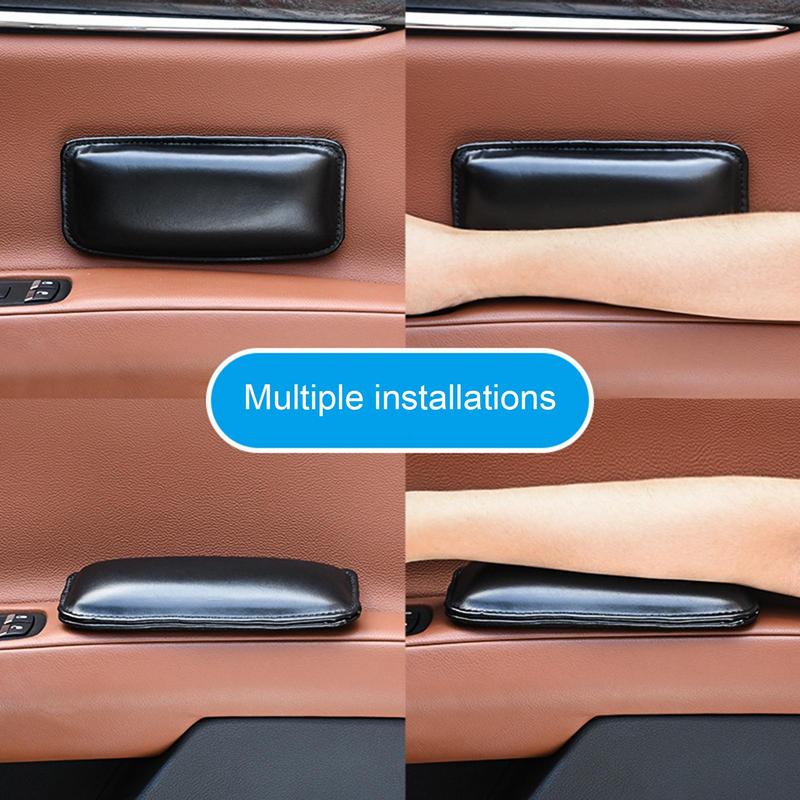 Поддержка бедра Подлокотник центральной консоли автомобиля Подушка для колена Подушка для колена автомобиля Подушка для локтя Аксессуары для интерьера