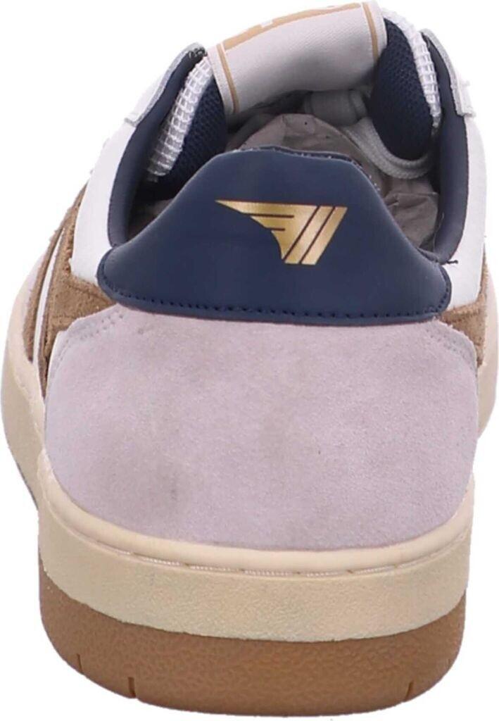 Мужские кроссовки Gola Hawk Sneaker белые tabacco navy