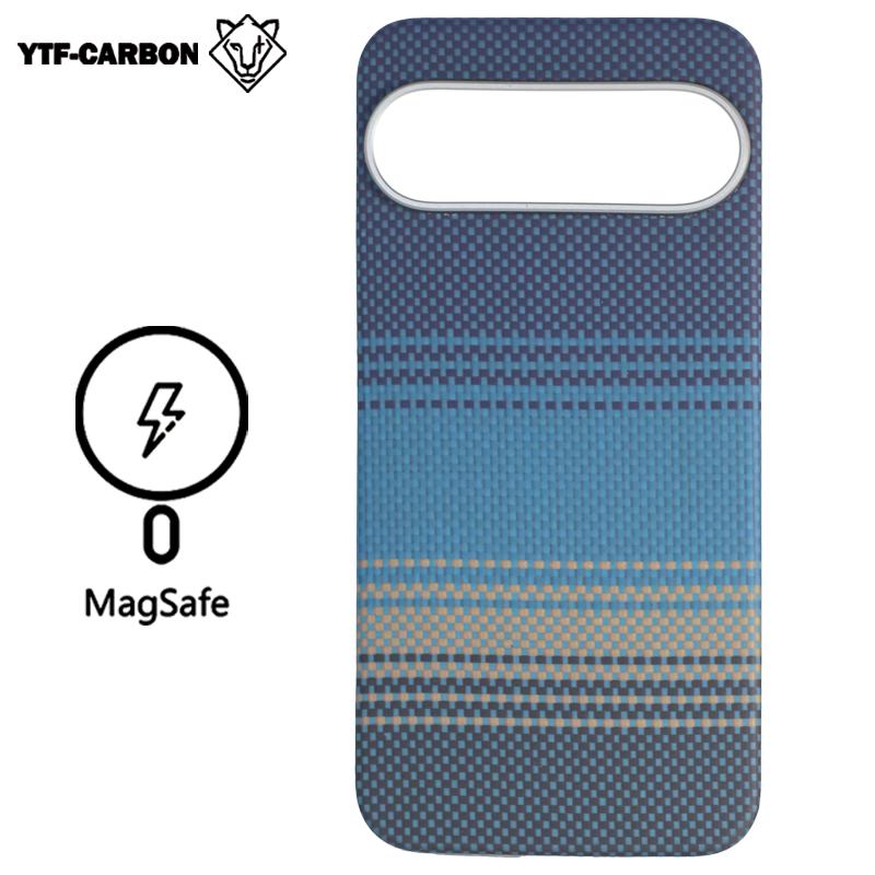 YTF карбоновый чехол для Google Pixel 10pro XL из углеродного волокна Pixel 10pro Арамидное волокно Kevlar Pixel 10 9 9pro 9proXL Ультратонкий чехол