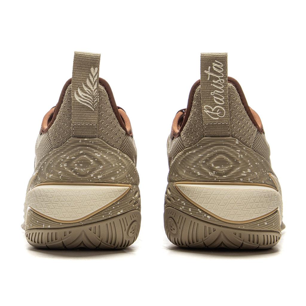 Баскетбольные кроссовки Li Ning Buckets низкие мужские Umber ABAV023-8