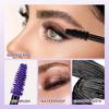 Тушь Lakerain Color Mascara Cross Border 5D Waterproof Slim Curl Non-Smiding Non-Removing Mascara Primer