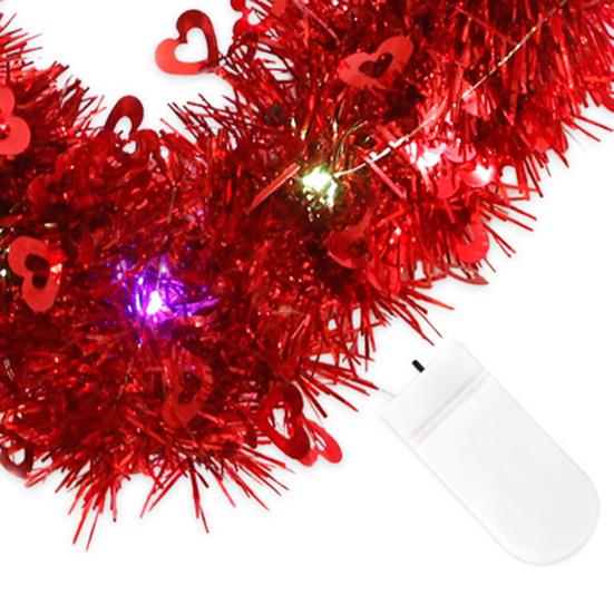 Прочная гирлянда на День Святого Валентина, настенная подарочная декоративная одежда для секса для взрослых