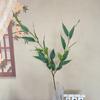 Plant Realistic Silk For Home Decoration Wedding Photography Greenery Lifelike