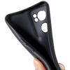 Для OnePlus Nord CE 2 5G Матовый гибкий черный чехол для мобильного телефона из ТПУ с защитой от отпечатков пальцев Защитная оболочка против царапин