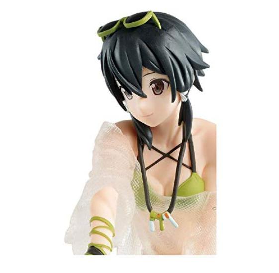 BANPRESTO Sword Art Online Memory Defrag EXQ Фигурка ~Синон~