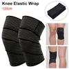 1Pcs High Elasticity Knee Brace Support Wrap Adjustable Bracer Wristband  for Outdoor Activity