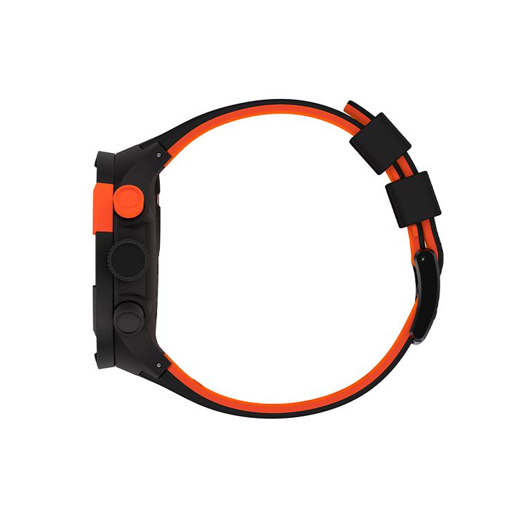 Swatch Унисекс 47мм Черные Часы SB02B402 SB02B402