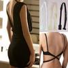 Low Back Women Converter Hook Extender Adapter Bra Strap