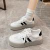 Viral Trends Mesh Breathable Versatile Sports Casual Little White Shoes Women's 2025 Summer New Retro German Training Board Shoes