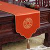 New Chinese Style Dining Table Flag New Simple Tea Table Flag Bed Tail Towel Hot Selling Chinese Style TV Cabinet Shoe Cabinet Cover Fabric