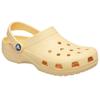 Crocs Классические клоги Повседневные Удобные Клоги Женские клоги Светло-желтые 10001-78Z