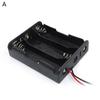 Battery Box Good Contact Property Safe DIY 18650 Series Parallel Battery Case Holder for Industry