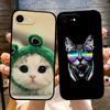 For iPhone 17e Case Silicone Bumper Protection Phone Cover For iPhone 17e 2026 A3575 A3634 Etui Shockproof Funda Soft TPU Coque