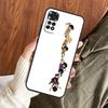 Мультяшный чехол P-Перси Джексон для Xiaomi Redmi 14C 13C 10C 12C Redmi Note 14 Pro 13 12 11 9 10 9S 10S 11S 12S