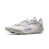 Li Ning Wade All City 13ENCORE Низкие Баскетбольные Кроссовки Мужские Бело-Серые ABAV043-3