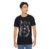 Scary Halloween Witch Tshirt Ghosts Goblins Horror Art Poster Print Art