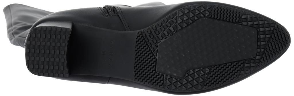 Женские резиновые сапоги Randa до колена, Подходят для любой погоды, Черные, Размер 24,5 см