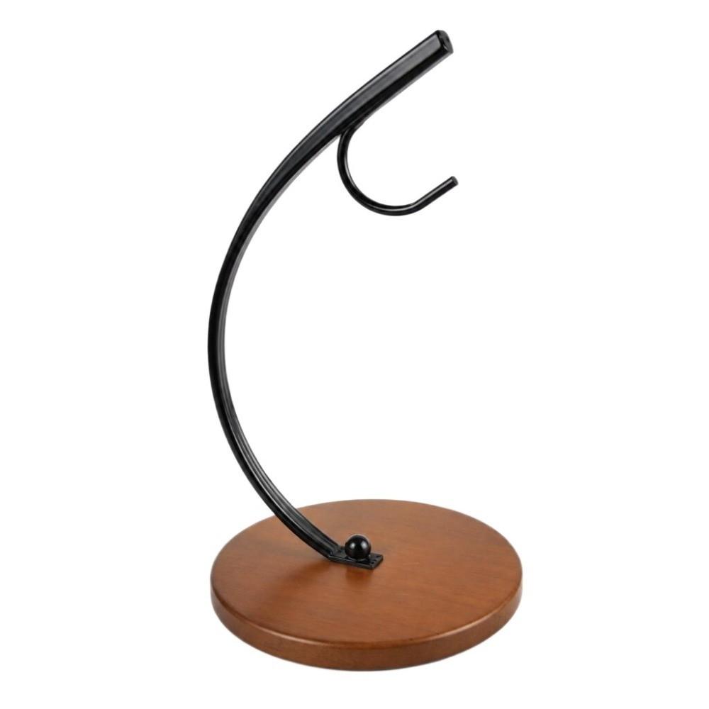 Keeps Bananas Fresh Banana Hanger Iron Banana Hook Rack Banana Holder Stand for Kitchen Countertop