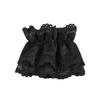 Costume Accessory Fake Cuff Lace Ruffled Wrist Lace Cuff Elegant Sweater Cuffs  Stage Performance