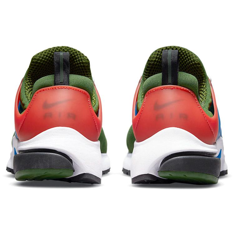 Новые Nike Air Presto Forest Green CT3550-300