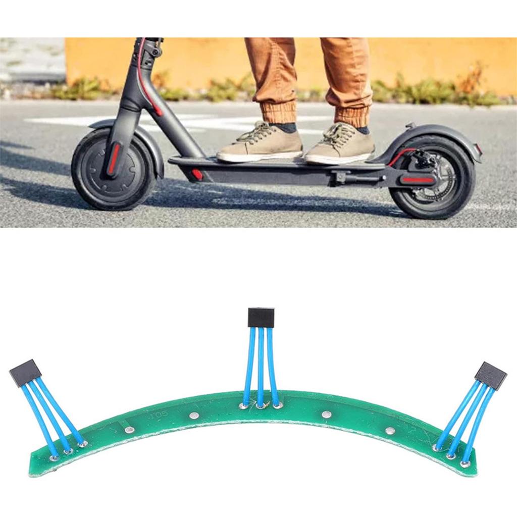 Electric Scooter Motor Hall Sensor Board Replace Electric Scooter Hall Sensor Board Replacement Sensor Motor Hall Sensor