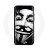Iphone X Case Anonymous Mask