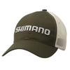 SHIMANO Twill Mesh Cap Khaki S CA-008V